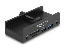 delock-64285-huby-i-koncentratory-usb-2-0-type-a-5000-mbit-s-czarny