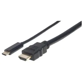 manhattan-152235-adapter-kablowy-1-m-usb-type-c-hdmi-typu-a-standard-c