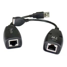 techly-iusb-extendty5-przejsciowka-do-kabli-usb-rj-45-czarny