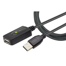 techly-iusb-rep220ty3-kabel-usb-usb-2-0-20-m-usb-a-czarny