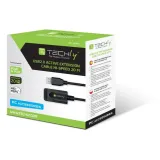 techly-iusb-rep220ty3-kabel-usb-usb-2-0-20-m-usb-a-czarny