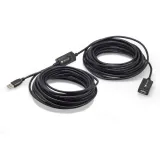 techly-iusb-rep220ty3-kabel-usb-usb-2-0-20-m-usb-a-czarny