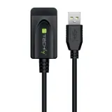 techly-iusb-rep220ty3-kabel-usb-usb-2-0-20-m-usb-a-czarny