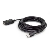 techly-iusb-rep220ty3-kabel-usb-usb-2-0-20-m-usb-a-czarny
