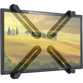 techly-ica-lcd-vesa-m100-686-cm-27-pret-czarny