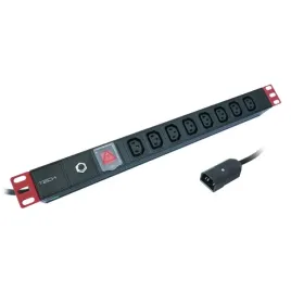 techly-i-case-strip-8c-rozdzielacz-zasilania-pdu-8-x-gniazdo-sieciowe-1u