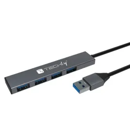 techly-iusb32-hub4a-4u3sl-stacja-dokujaca-przewodowa-usb-3-2-gen-1-3-1