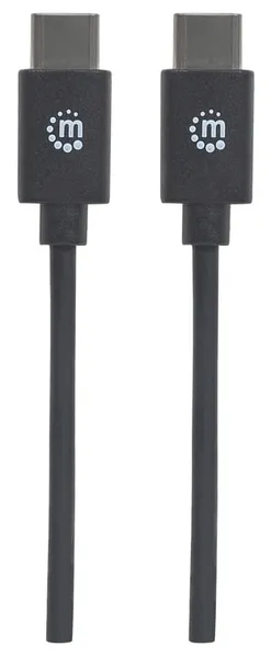manhattan-354875-kabel-usb-usb-2-0-2-m-usb-c-czarny