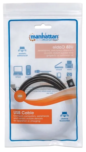 manhattan-354875-kabel-usb-usb-2-0-2-m-usb-c-czarny