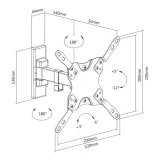 techly-ica-plb-400sty-1067-cm-42-czarny
