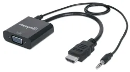 manhattan-151450-adapter-kablowy-03-m-hdmi-3-5mm-vga-d-sub-czarny