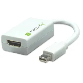 techly-mini-displayport-hdmi-m-f-15-m-bialy