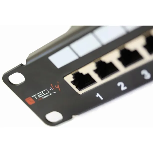 techly-24-x-rj45-cat-6