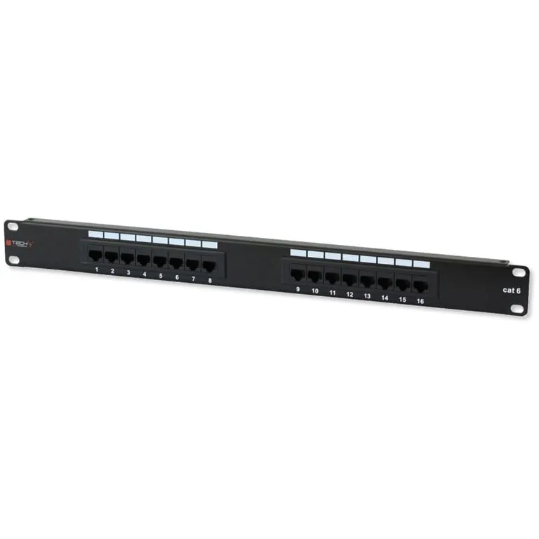 techly-16-x-rj45-cat-6