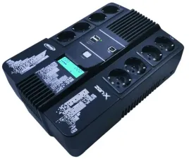 infosec-zen-x-1000-zasilacz-ups-technologia-line-interactive-1-kva-600-w