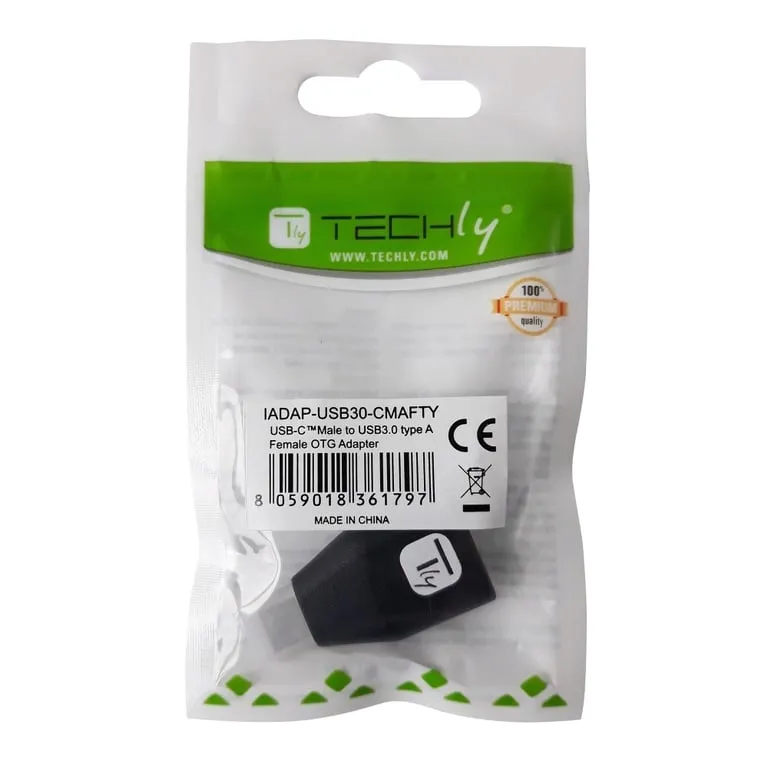 techly-iadap-usb30-cmafty-przejsciowka-do-kabli-usb-a-usb-c-czarny