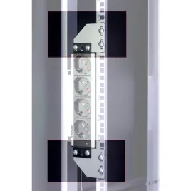 techly-i-case-supp-3g1u-czesci-do-stojakow-wspornik-montazowy