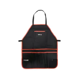 fartuch-roboczy-poliester-zatrzask-6-kieszeni-uchwyt-na-mlotek-i-miarke