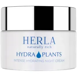 herla-hydra-plants-krem-intensywnie-nawlzajacy-na-noc-50-ml