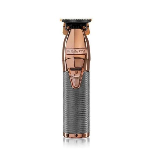 Trymer do włosów brody BaByliss PRO SKELETON Rose Gold BAB787DU