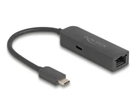 delock-adapter-usb-type-c-do-25-gigabit-lan-z-power-delivery-100-watt