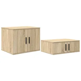 szafka-do-przechowywania-2-pcs-dab-sonoma-127-x-41-x-40-cm