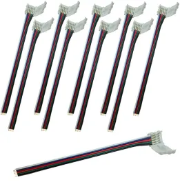 zlaczka-led-rgbw-12mm-jednostronna-z-przewodem-bez-lutowania-zestaw-10-szt