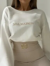 bluza-mia-maison-mallorce-biala