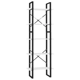 regal-na-ksiazki-bialy-z-5-polkami-wymiary-60x30x105-cm-i-60x30x70