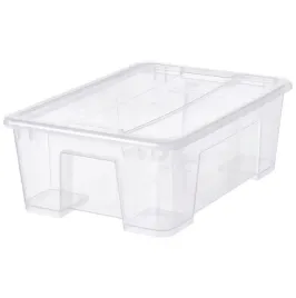 ikea-samla-pojemnik-z-pokrywka-przezroczysty-39x28x14-cm-11-l