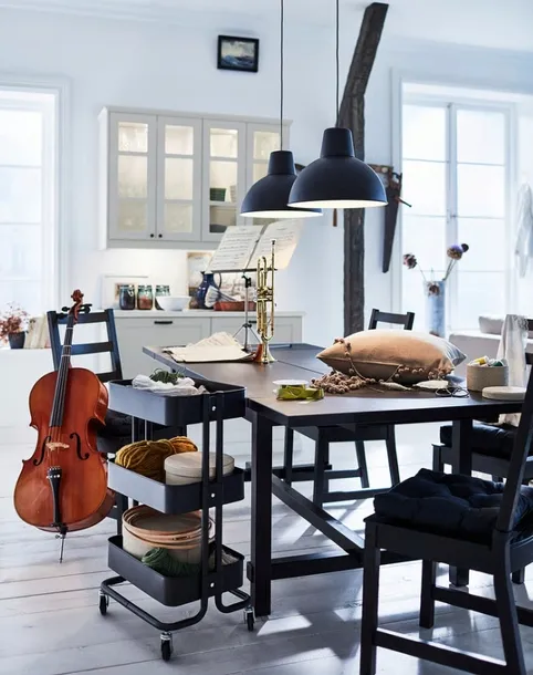 ikea-nordviken-krzeslo-czarny-kolor-korpusu-czarny