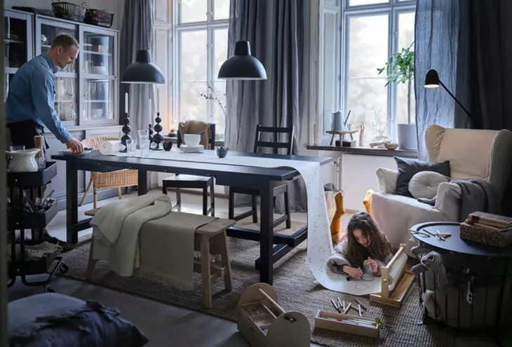ikea-nordviken-krzeslo-czarny-wysokosc-siedziska-45-cm
