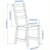 ikea-nordviken-krzeslo-czarny-glebokosc-siedziska-36-cm