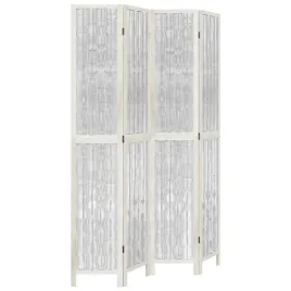 parawan-pokojowy-4-panelowy-bialy-lite-drewno-paulowni