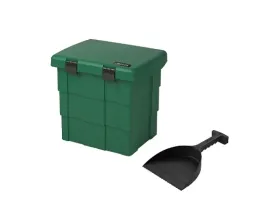 pojemnik-skrzynia-zielona-na-piasek-sol-drogowa-daken-pit-box-lopatka