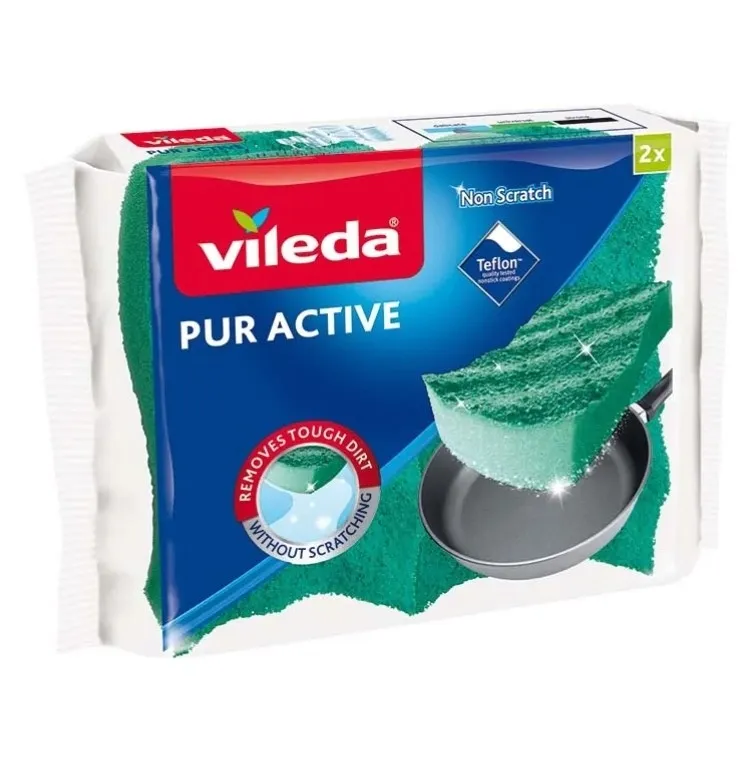 zmywak-vileda-pur-active-2-szt