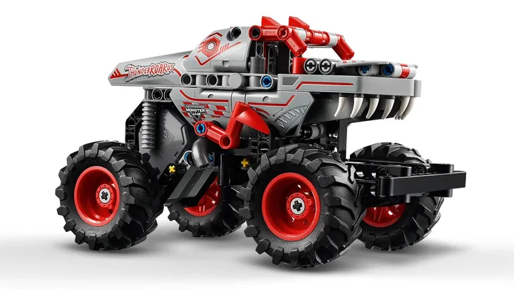 lego-technic-42200-monster-jam-thunderroarus-z-napedem-typu-pull-back-wiek-dziecka-7-lat