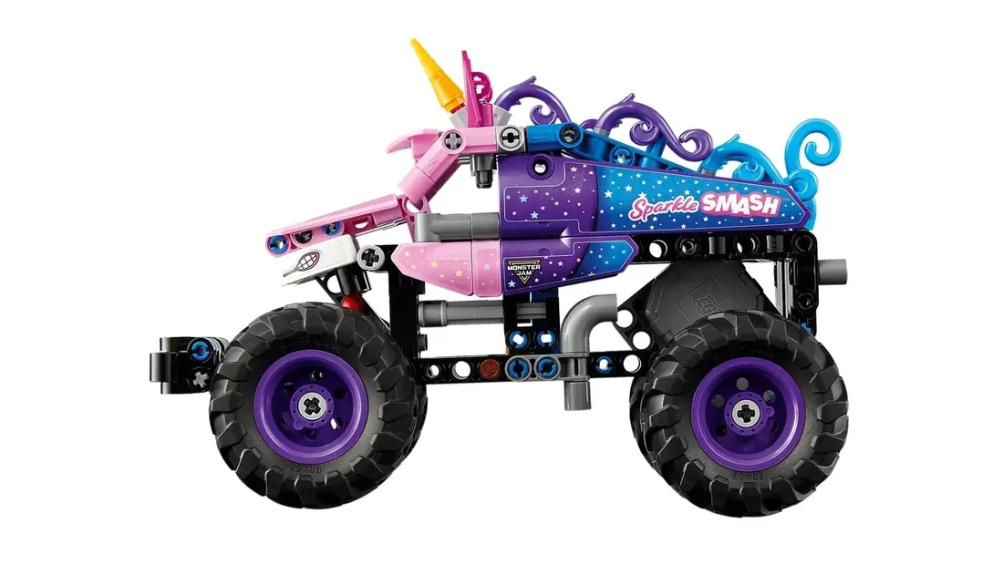 lego-technic-42220-monster-jam-sparkle-smash-z-napedem-typu-pull-back-stan-nowy