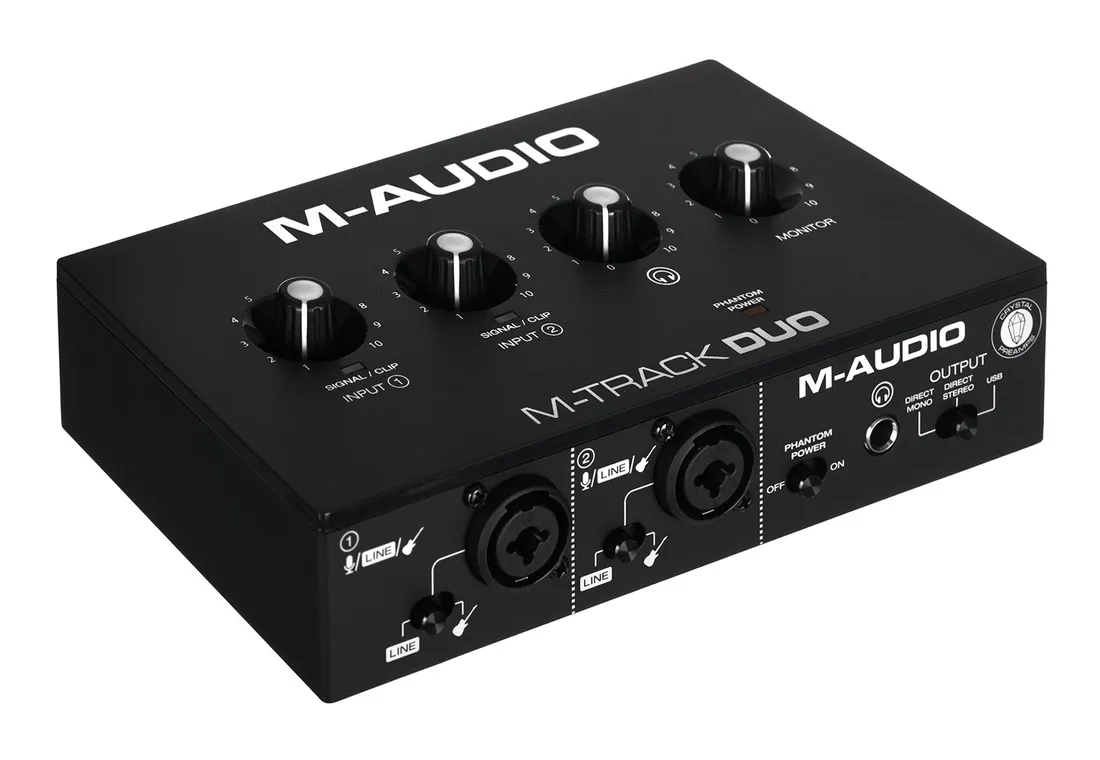 m-audio-m-track-duo-interfejs-audio-usb-stan-nowy