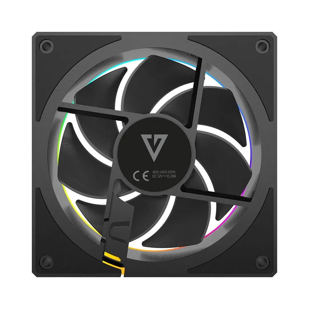 modecom-volcano-loop-120-argb-fan-czarny