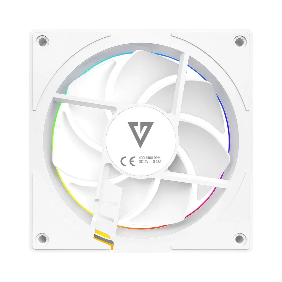modecom-volcano-loop-120-argb-fan-bialy