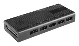 tacens-mars-mf-si4kit-fans-120-argb-x4-bk-wentylatory-hub-pilot-tacmars-m