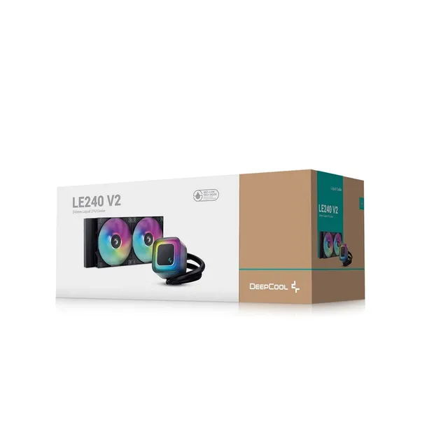 chlodzenie-wodne-deepcool-le240-v2-stan-nowy-producent-deepcool