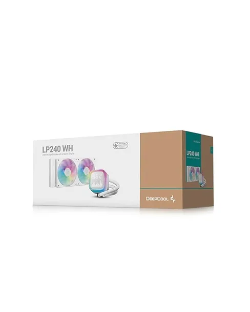 chlodzenie-wodne-deepcool-lp240-wh-stan-nowy-chlodzenie-wodne