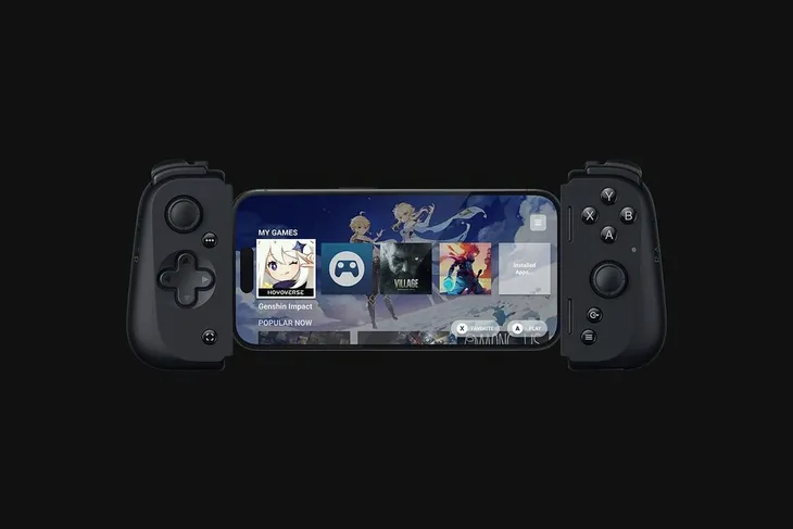 razer-kishi-v2-czarny-usb-gamepad-android-pc-ios