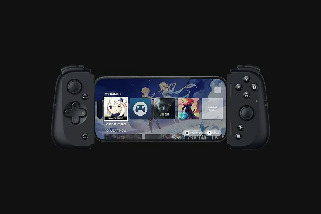 razer-kishi-v2-czarny-usb-gamepad-android-pc-ios
