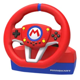 hori-mario-kart-racing-wheel-pro-czarny-niebieski-czerwony-bialy-usb