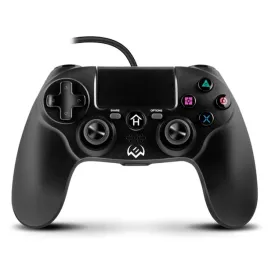 sven-gc-400-kontroler-gier-czarny-usb-gamepad-cyfrowy-pc-playstation-4