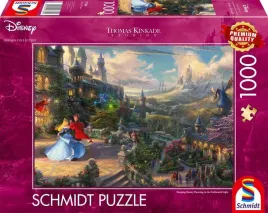 schmidt-spiele-thomas-kinkade-studios-disney-dreams-collections-sleep
