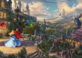 schmidt-spiele-thomas-kinkade-studios-disney-dreams-collections-sleep